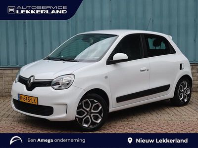 Occasion Renault Twingo Collection 74 PK (54 kW) 2020 Wit Hatchback