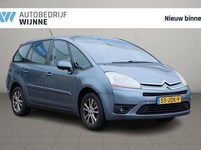 Grijs Occasion 2009 Citroën Grand C4 Picasso MPV | € 2.900 (Eerlijke prijs)