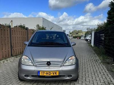 Mercedes A160