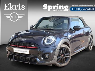 Mini Cooper S Cabriolet