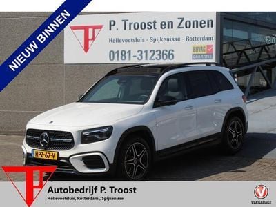 Mercedes GLB200