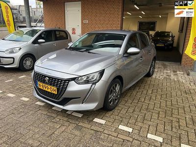 Occasion Peugeot 208 Active 101 PK (74 kW) 2021 Grijs Hatchback