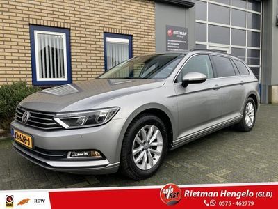 tweedehands VW Passat Variant 1.4 TSI ACT Highline Carplay - ErgoComfort stoel - PDC- Adapt Cr