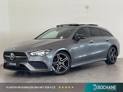 Mercedes CLA180 Shooting Brake
