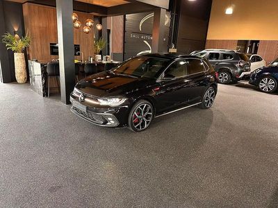 Zwart Occasion 2022 VW Polo GTI Hatchback | € 25.950 (Eerlijke prijs)
