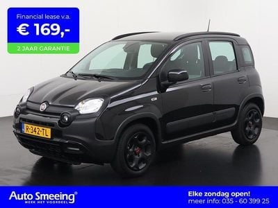 Zwart Gebruikt 2022 Fiat Panda Cross Cross Hatchback | € 13.695 (Eerlijke prijs)