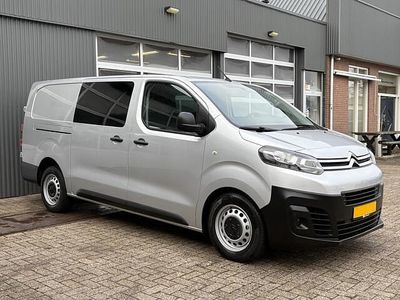 Occasion Citroën Jumpy 122 PK (89 kW) 2017 Grijs MPV
