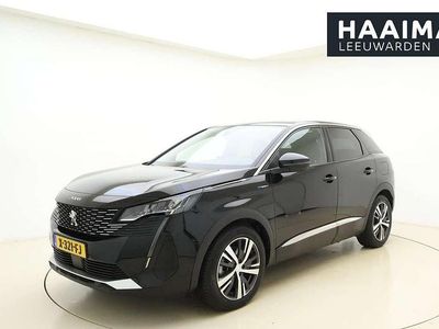 Occasion Peugeot 3008 Business-Line 301 PK (221 kW) 2022 Zwart SUV