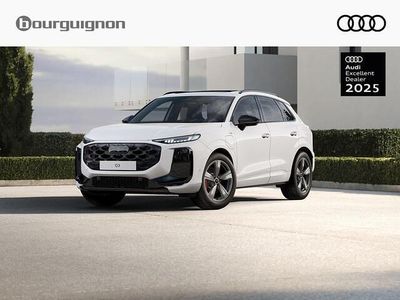 Wit Nieuw 2026 Audi Q3 Comfort SUV | € 65.679