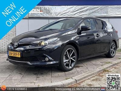 Toyota Auris Touring Sports