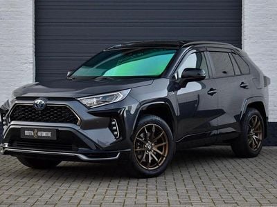 Occasion Toyota RAV4 Hybrid Plus 306 PK (225 kW) 2021 Grijs SUV