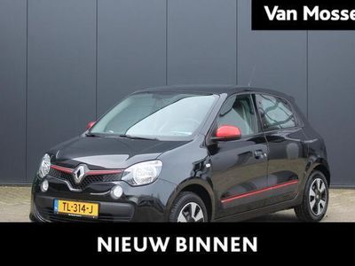 tweedehands Renault Twingo 1.0 SCe 71Pk Collection | Airconditioning | Radio met Bluetooth | Achterbank in Delen Neerklapbaar | Bestuurdersstoel en Stuur in Hoogte Verstelbaar |