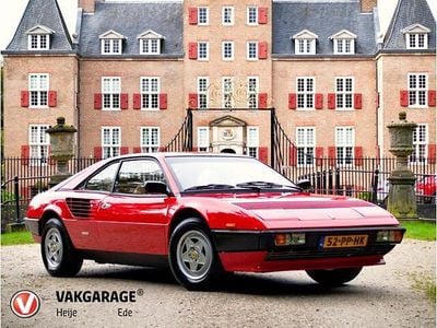Rood Gebruikt 1983 Ferrari Mondial Coupé | € 74.995