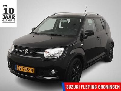 Zwart (metallic) Occasion 2018 Suzuki Ignis Hatchback | € 15.450 (Iets duurder)