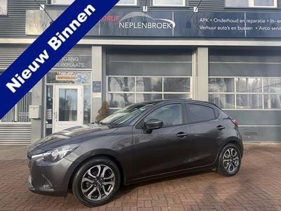 Occasion Mazda 2 90 PK (66 kW) 2017 Grijs (metallic) Hatchback