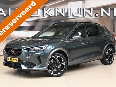 Groen Occasion 2024 Cupra Formentor VZ SUV | € 29.995 (Eerlijke prijs)