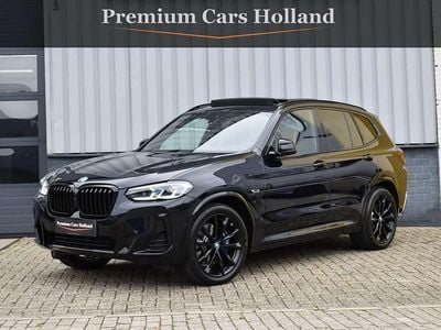 Zwart Gebruikt 2022 BMW X3 M Sport SUV | € 44.950 (Eerlijke prijs)