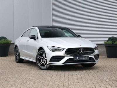 Mercedes CLA250e