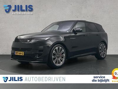 Zwart (metallic) Gebruikt 2023 Land Rover Range Rover Sport First Edition SUV | € 149.950 (Eerlijke prijs)