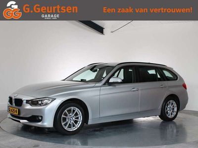 tweedehands BMW 316 316 Touring d Automaat, Executive, Navigatie, Leder