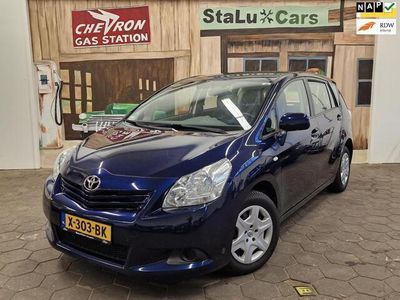 tweedehands Toyota Verso 1.6 VVT-i Comfort/AIRCO/HISTORIE AANWEZIG/