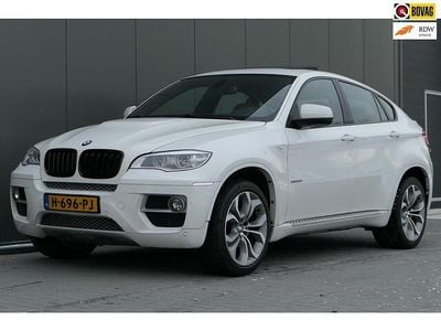 Occasion BMW X6 Executive 305 PK (224 kW) 2012 Wit SUV
