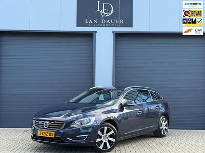 Occasion Volvo V60 215 PK (158 kW) 2013 Blauw Stationwagen