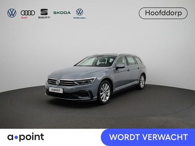 Occasion VW Passat Business 218 PK (160 kW) 2022 Grijs Sedan