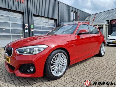 tweedehands BMW 118 1-SERIE i Ed.Sp.Ex. ERG MOOI