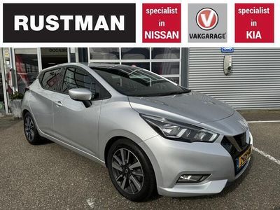 tweedehands Nissan Micra 1.0 IG-T N-Connecta