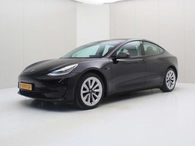 Zwart Gebruikt 2020 Tesla Model 3 Long Range AWD Sedan | € 22.900 (Eerlijke prijs)