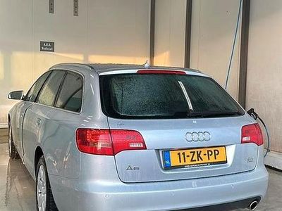 Occasion 2007 Audi A6 Stationwagen | € 6.500 (Iets duurder)