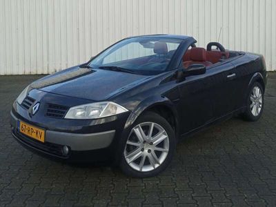 tweedehands Renault Mégane Cabriolet 