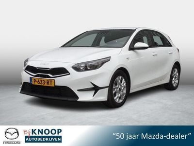 tweedehands Kia Ceed 1.0 T-GDi Comfortline | Apple carplay | Camera | Cruise Control |