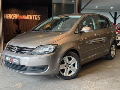 VW Golf Plus