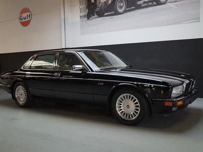 Occasion Jaguar XJ40 1994 Zwart Sedan