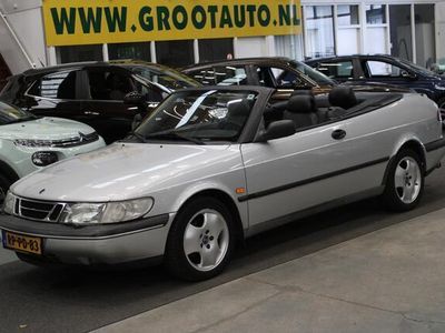 Grijs Gebruikt 1997 Saab 900 Hatchback | € 1.244