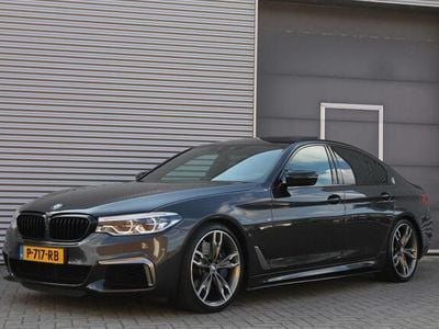 BMW M550