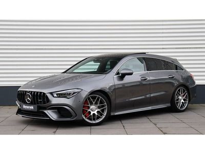 Mercedes CLA45 AMG