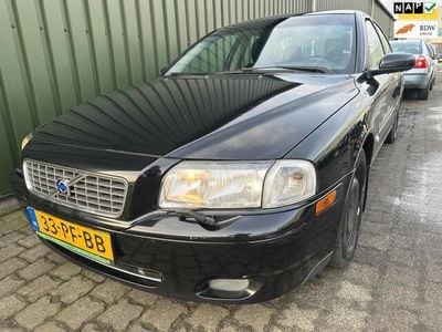 Volvo S80