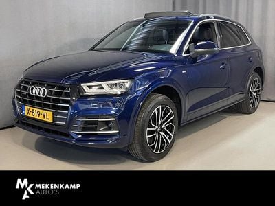 Blauw Occasion 2020 Audi Q5 SUV | € 34.950 (Goede deal)