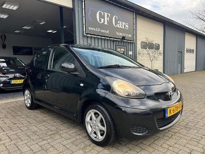 Occasion Toyota Aygo 68 PK (50 kW) 2009 Zwart Hatchback
