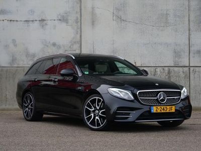 Mercedes E43 AMG