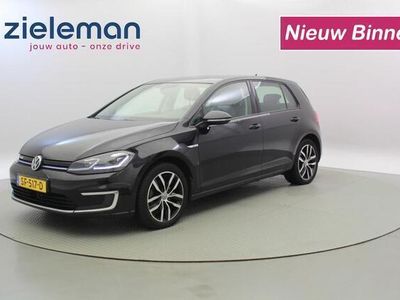 VW e-Golf