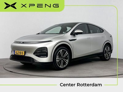 Grijs Gebruikt 2024 XPENG G6 RWD Long Range SUV | € 39.900