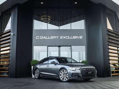 Occasion Audi A8 S-Line 449 PK (330 kW) 2024 Grijs Sedan
