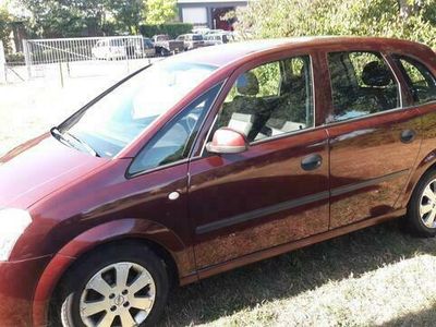 tweedehands Opel Meriva 1.4-16V Enjoy