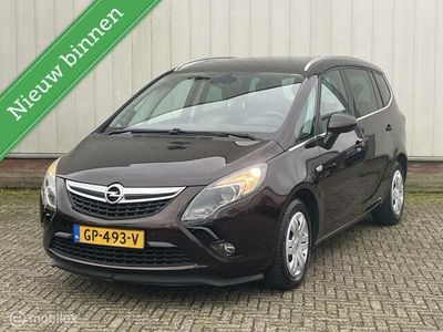 tweedehands Opel Zafira Tourer 1.4 Business+ 7-Persoons | NL auto | Navigatie | Tr.haak | PDC | Climate control |