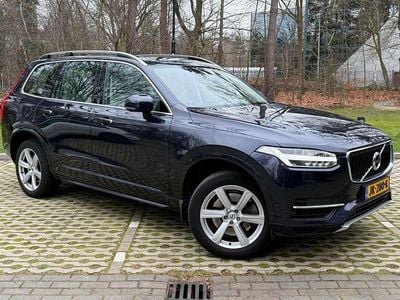 Blauw Occasion 2016 Volvo XC90 Momentum SUV | € 20.995 (Super prijs)