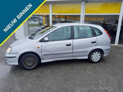 tweedehands Nissan Almera Tino 1.8 Acenta ! gebruiker sporen! export!